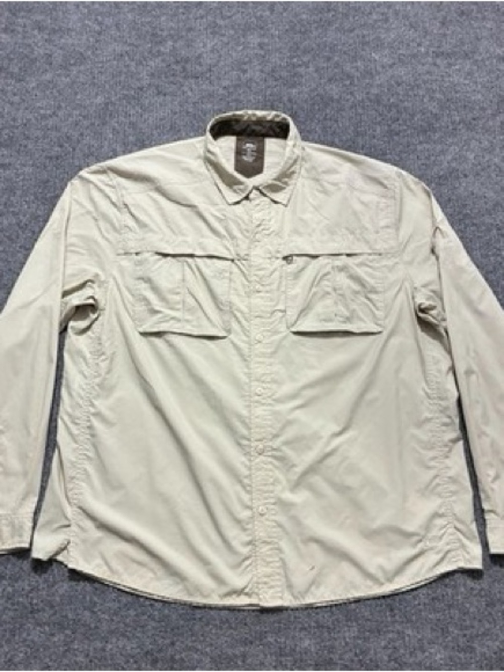 REI Co-op Men's Nylon Hiking Shirt size M - Picture 9 of 9